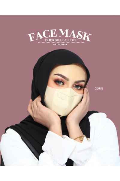 DUCKBILL EARLOOP - CORN